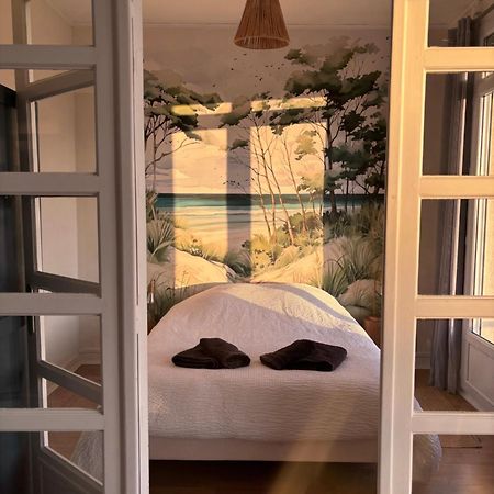 Rez De Jardin Vue Mer Costa Bella 滨海克里耶勒 外观 照片