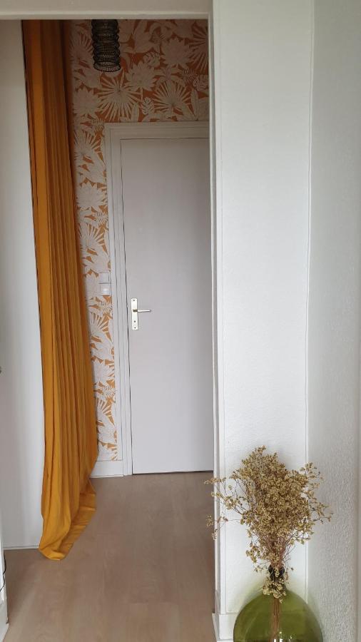 Rez De Jardin Vue Mer Costa Bella 滨海克里耶勒 外观 照片