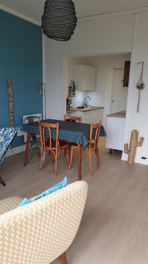 Rez De Jardin Vue Mer Costa Bella 滨海克里耶勒 外观 照片